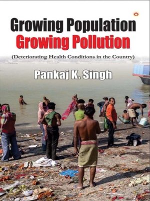 cover image of Growing Population Growing Polution